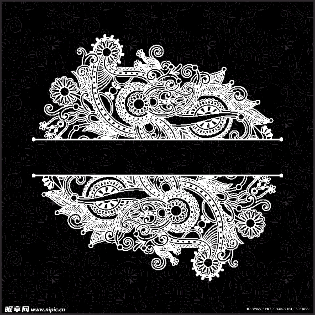 花纹