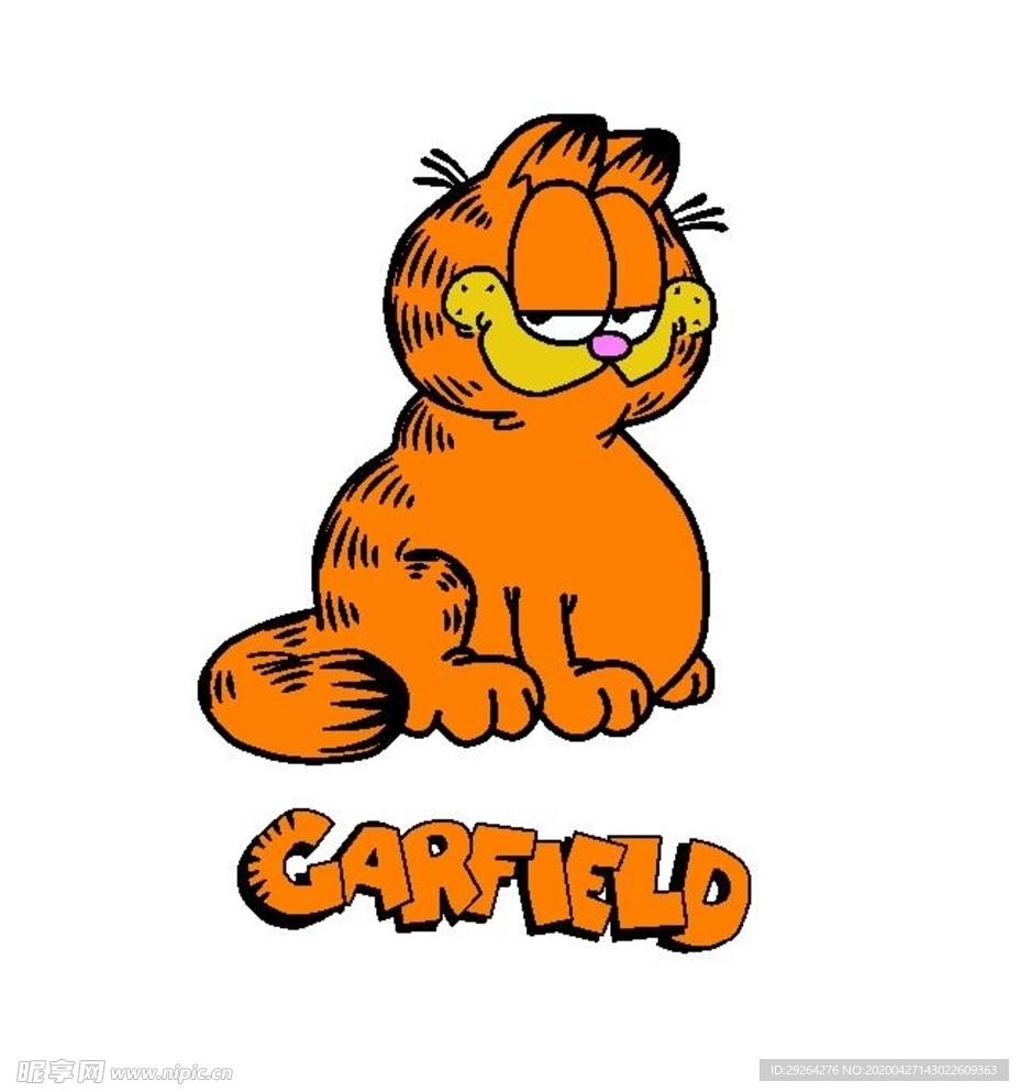 加菲猫