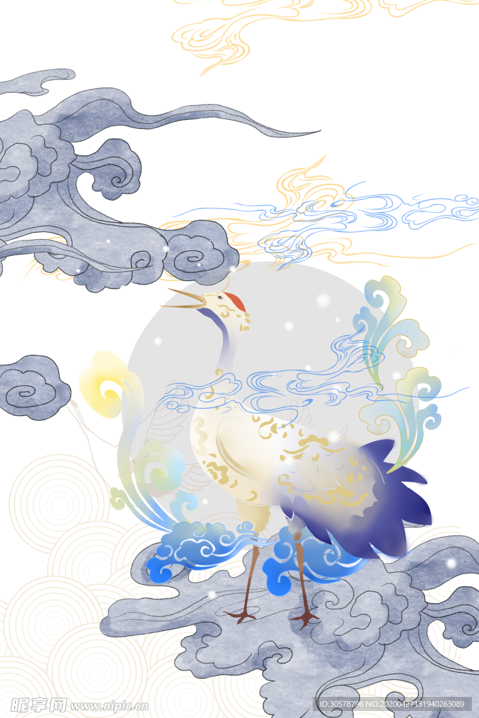 复古