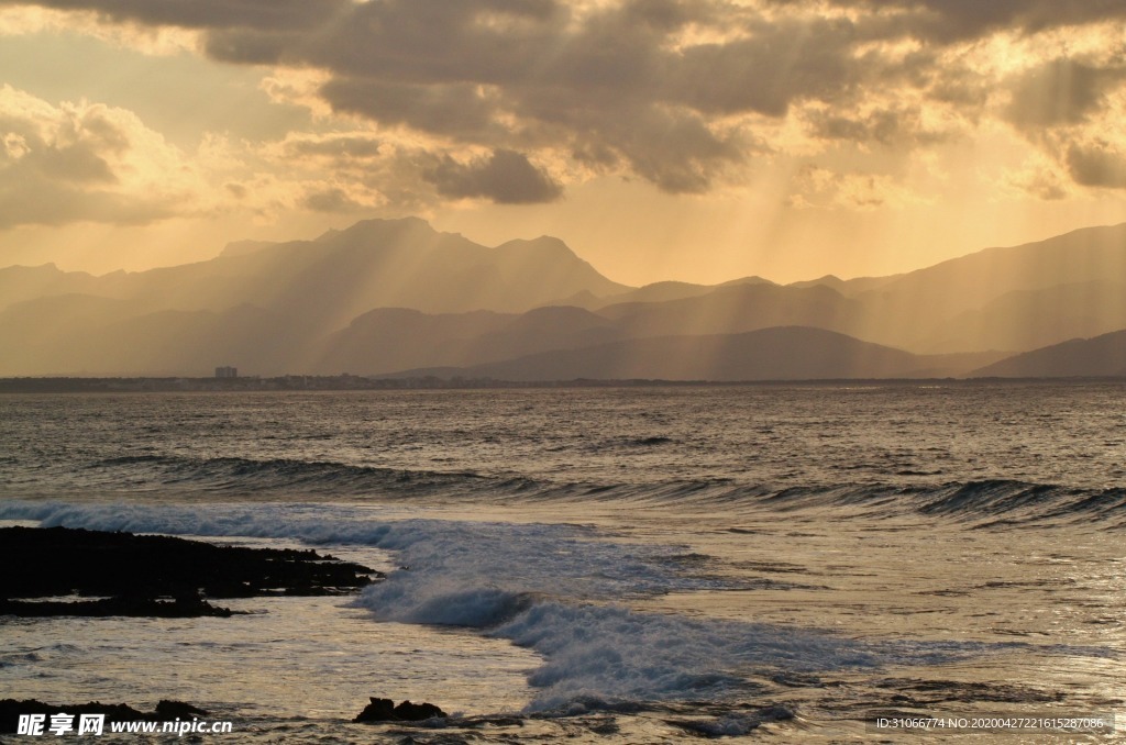 海面