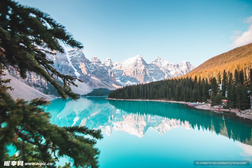 山水风景