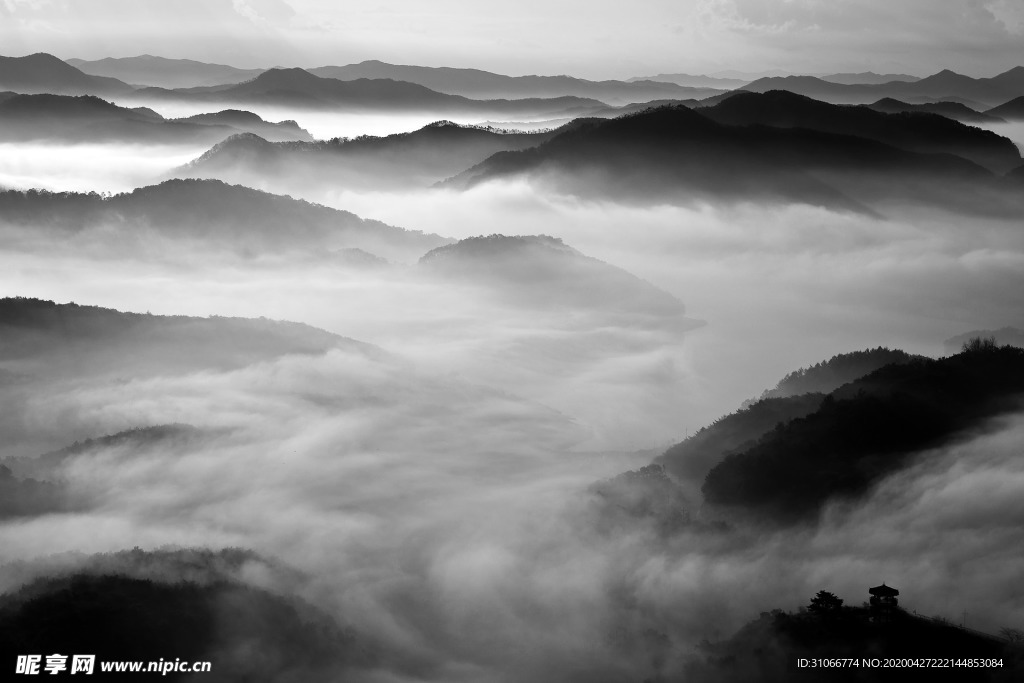 云山