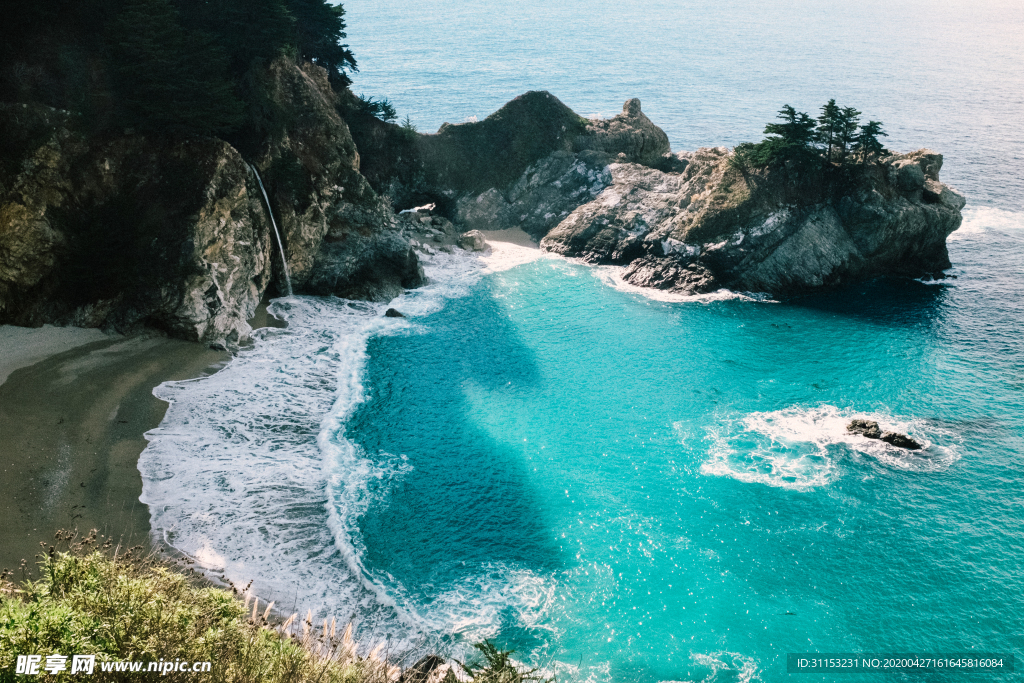 海湾