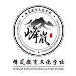学校logo