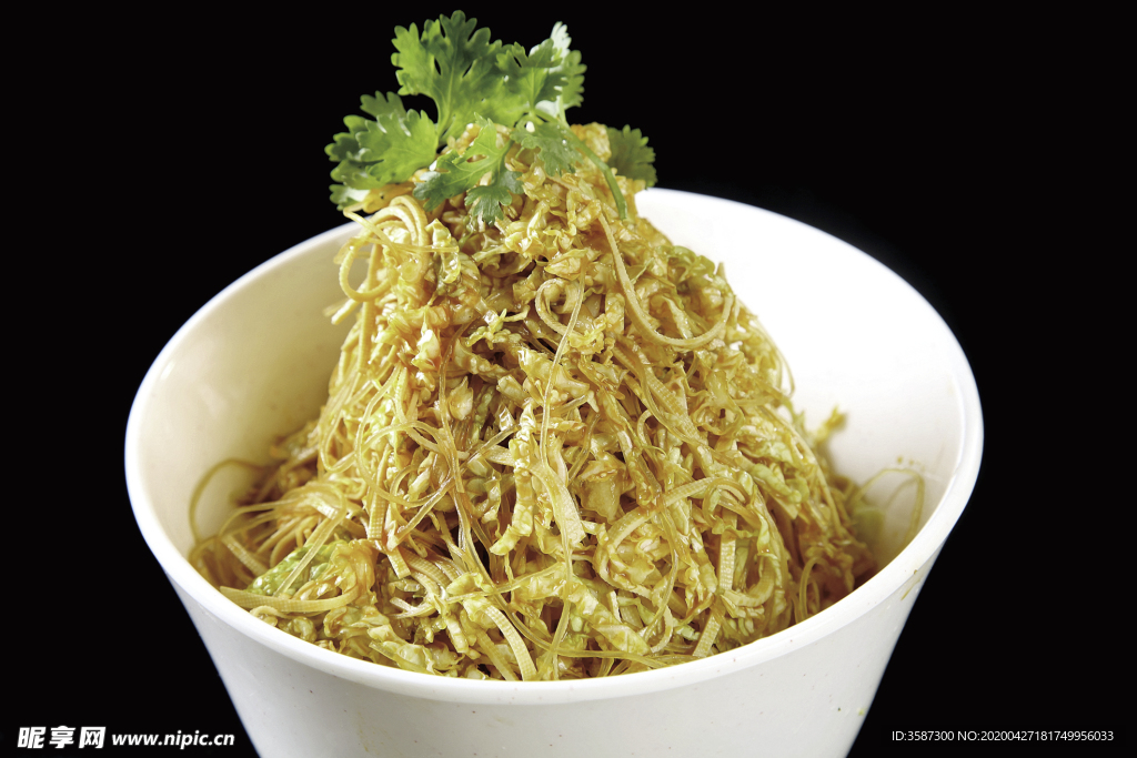 风味拌凉菜