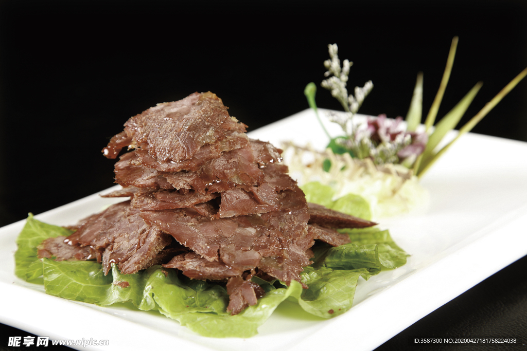 风味垛子牛肉