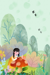 儿童节素材