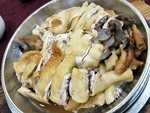 电饭煲焗鸡