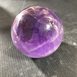 紫水晶 球 矿石