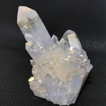 水晶 电镀石花
