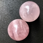 粉晶 水晶球