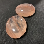 水晶 红胶花