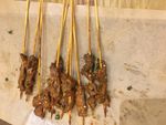 烤牛肉