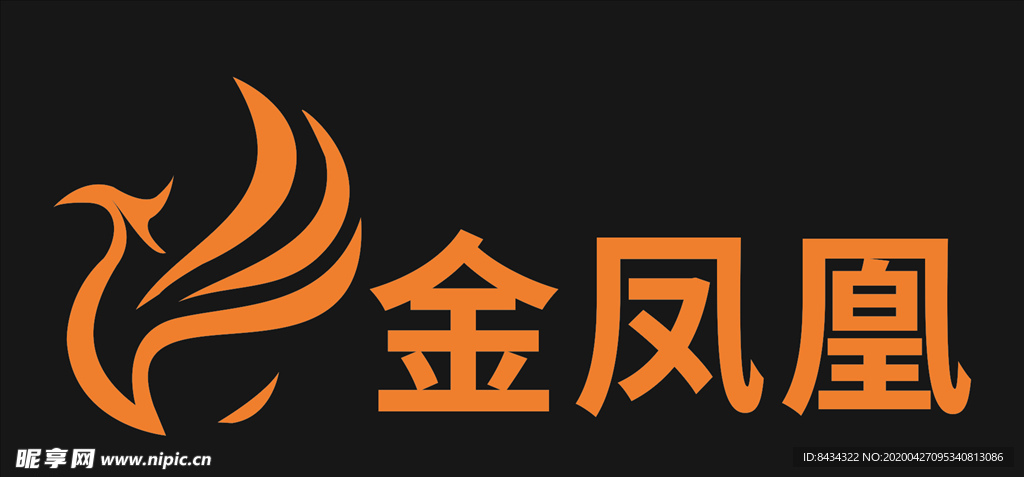金凤凰logo