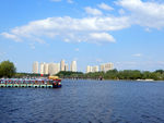 公园风景