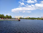 公园风景