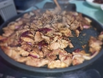 孜然牛肉