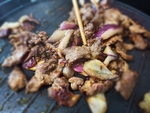 孜然牛肉