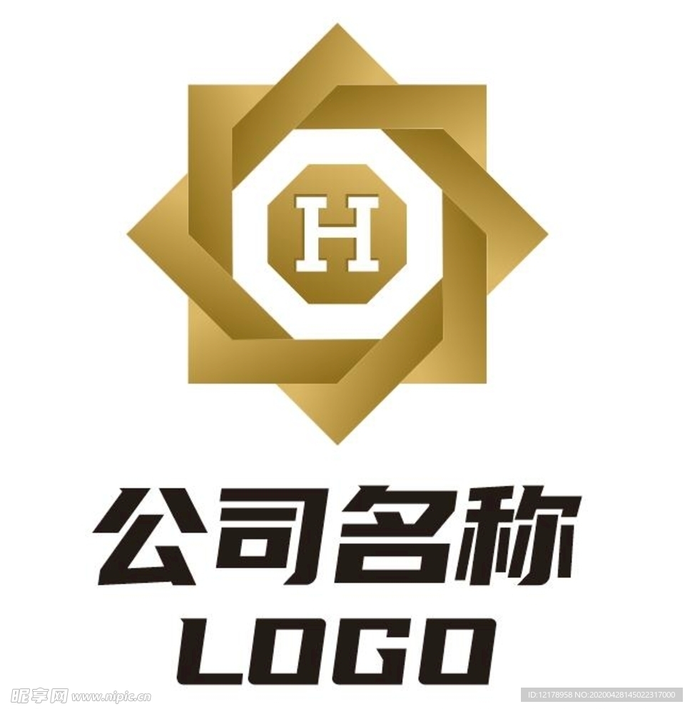 公司 LOGO