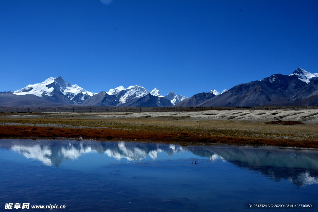 高原风景