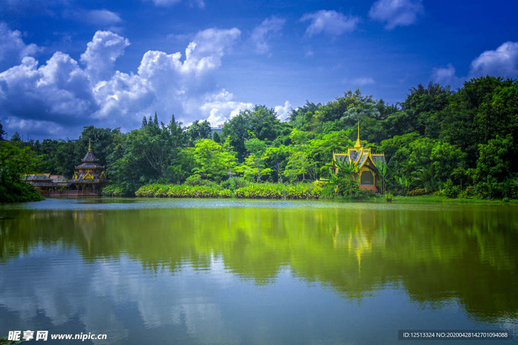 泰国风景