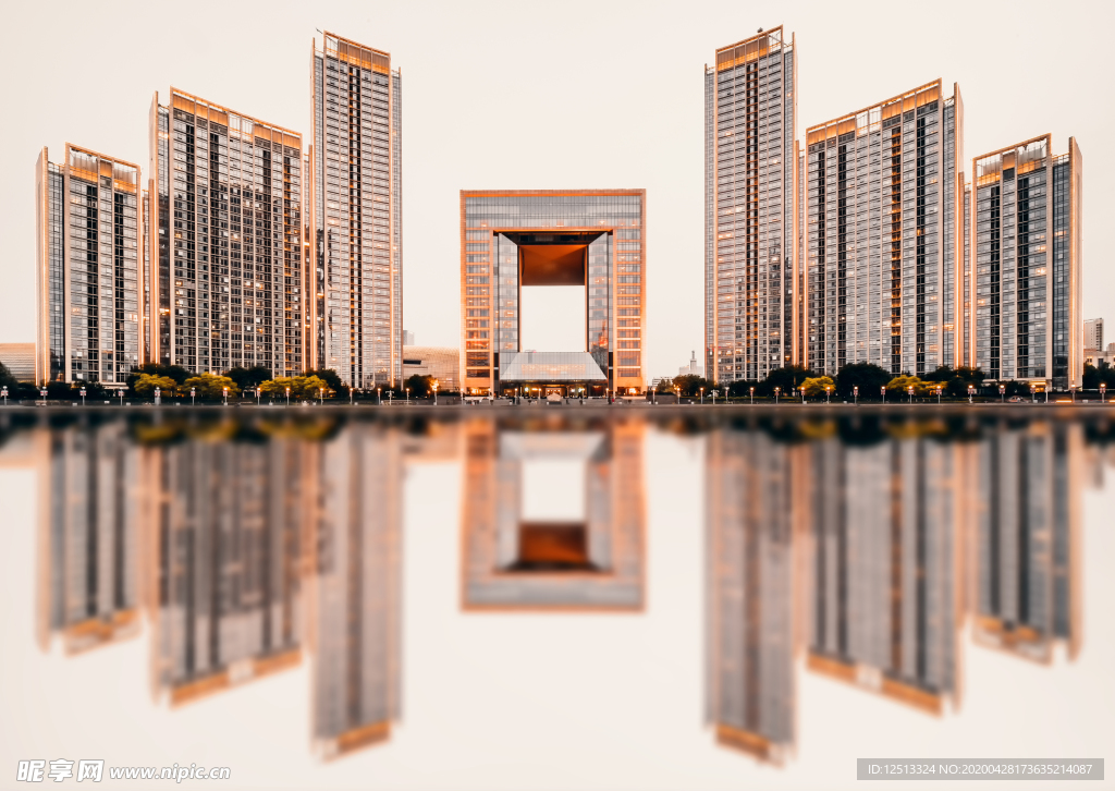 城市建筑