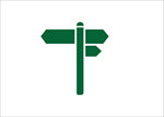 道路指示牌矢量