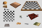 跳棋