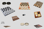 跳棋