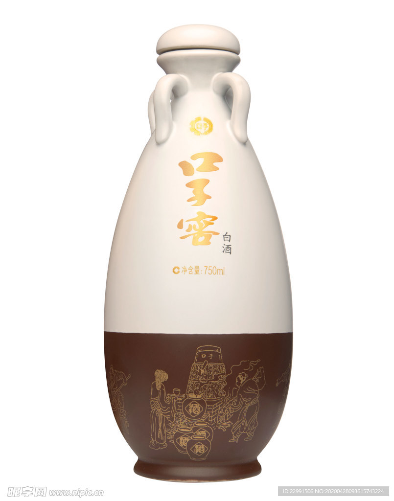 口子窖大师酒