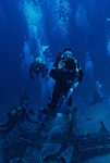 海底潜水