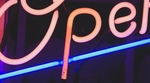 霓虹灯