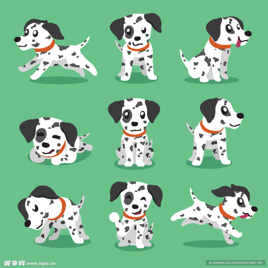 可爱小狗