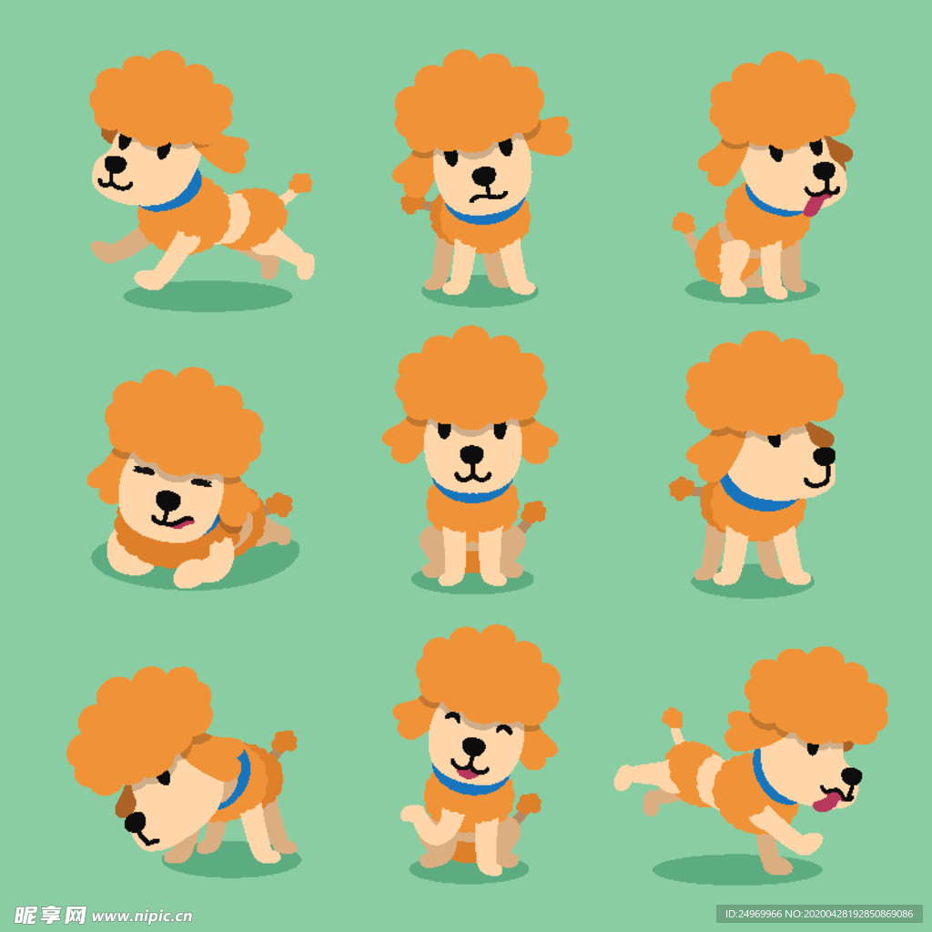 可爱小狗