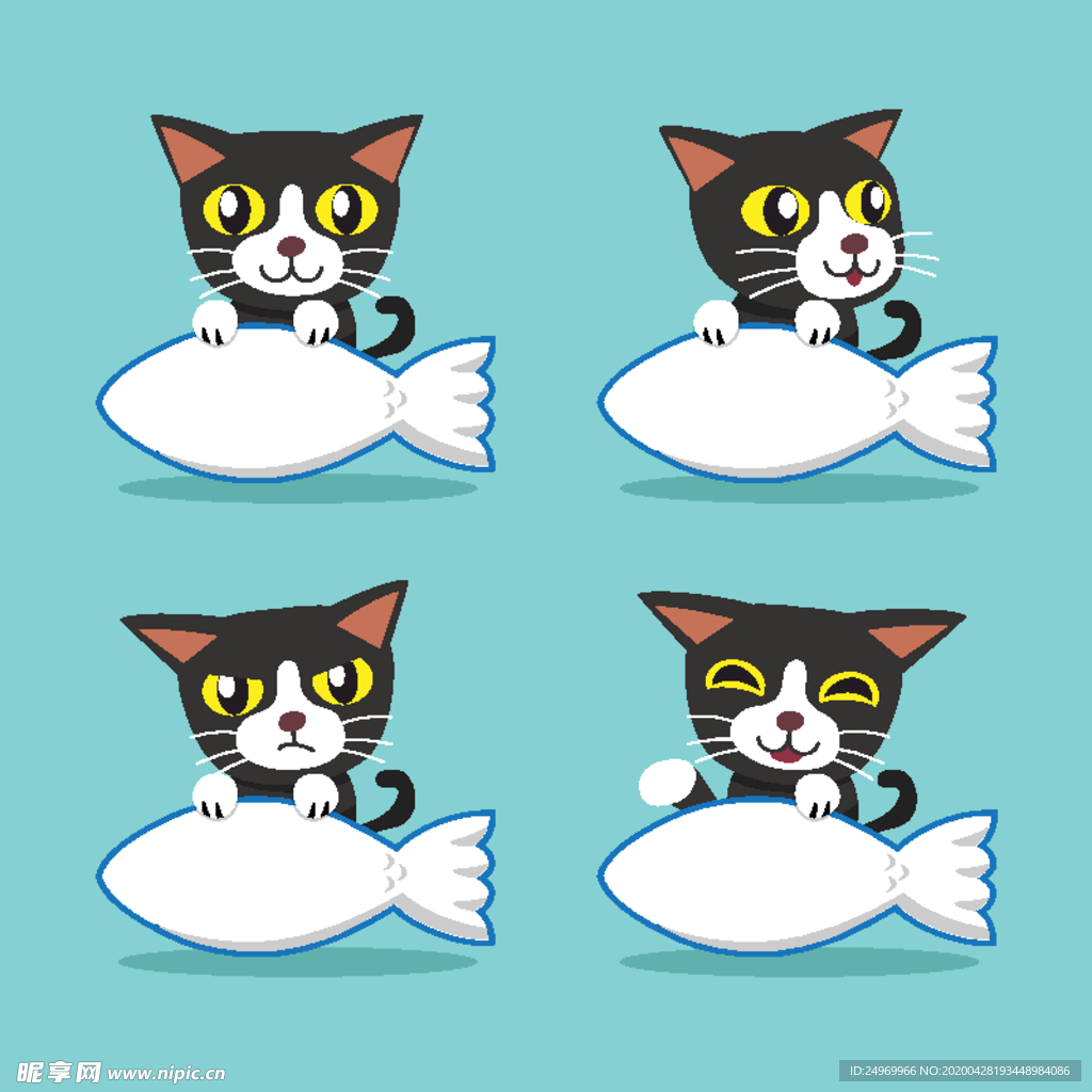 可爱小猫