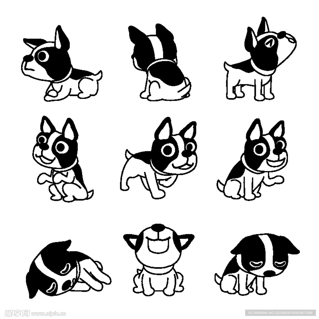 可爱小猫