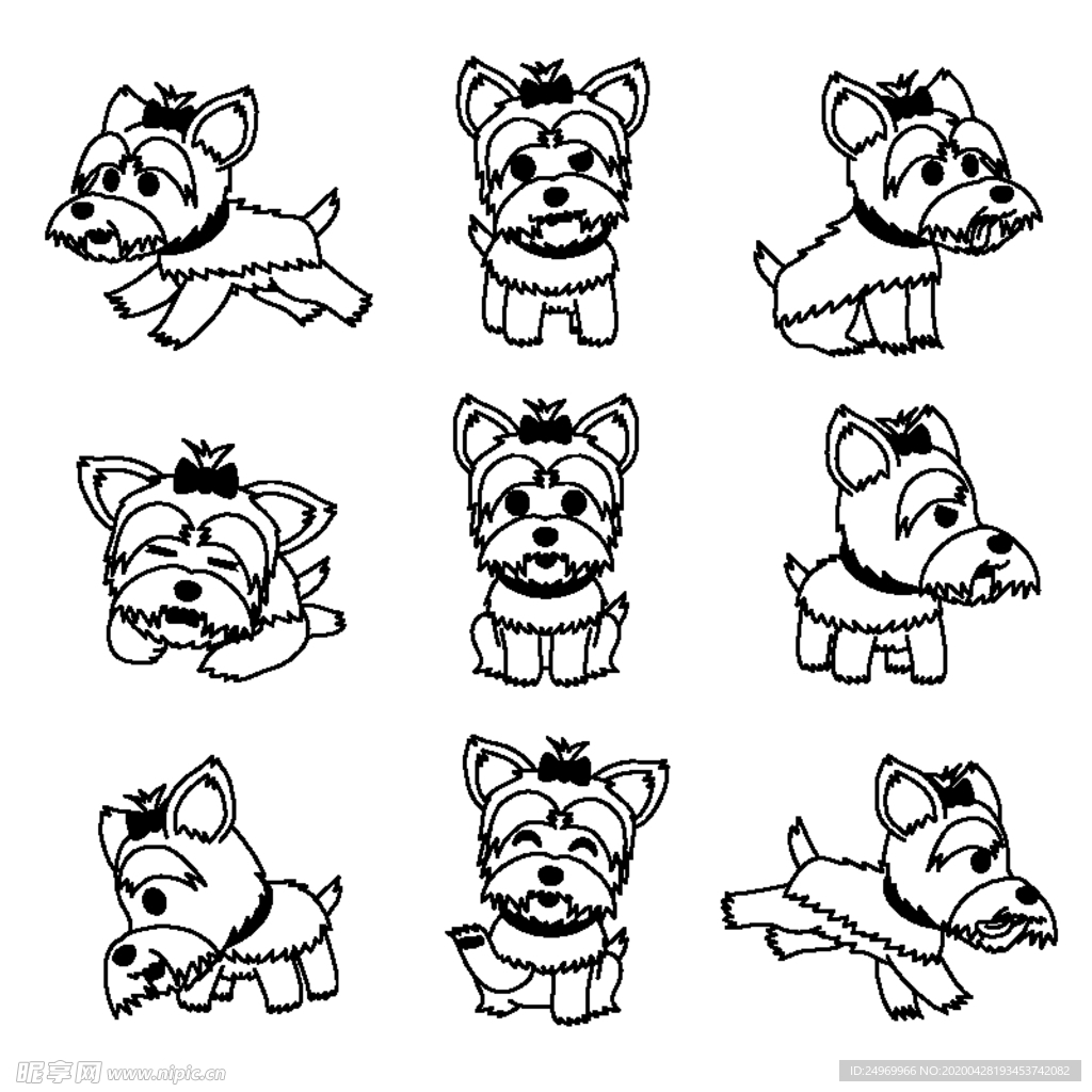 可爱小猫