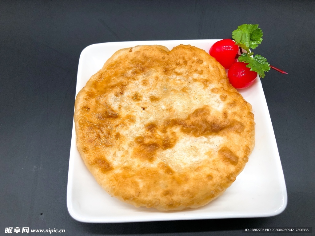 小肉饼