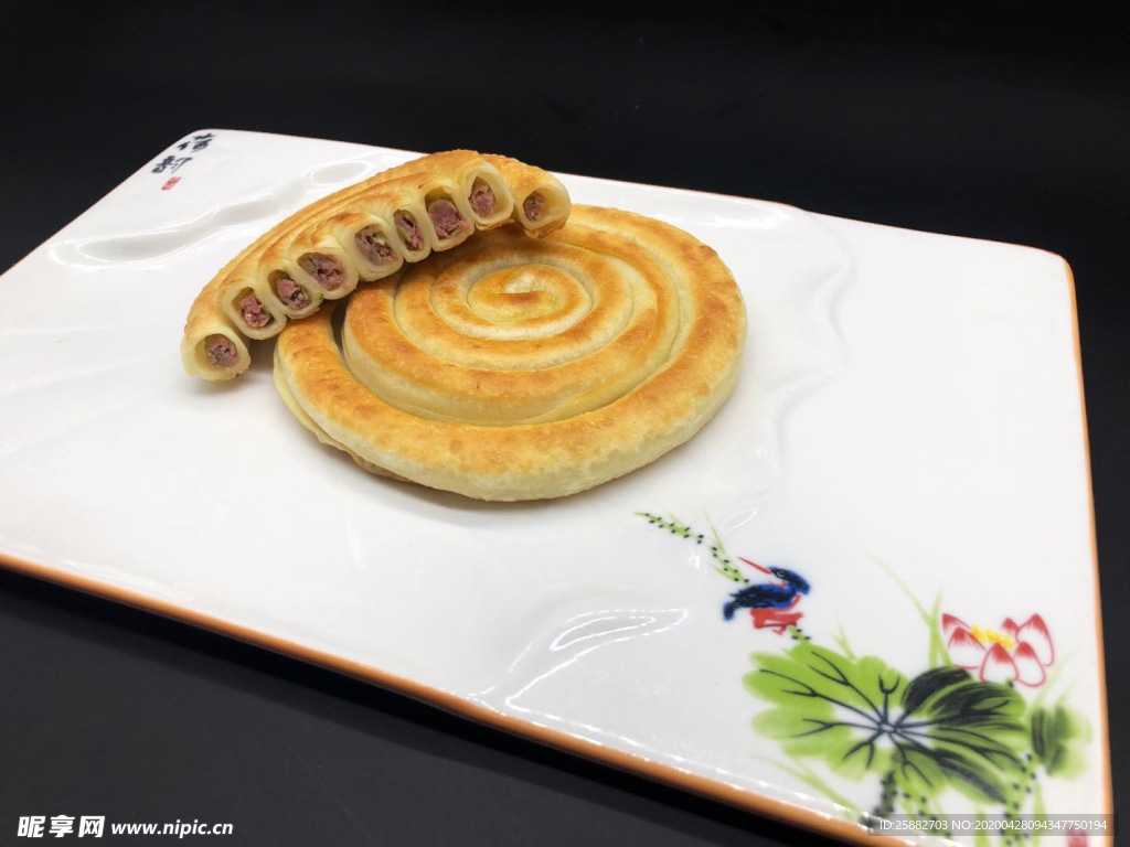 盘龙大饼