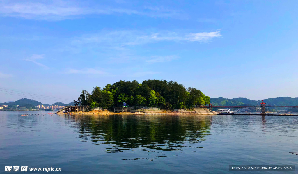 千岛湖
