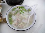 馄饨云吞