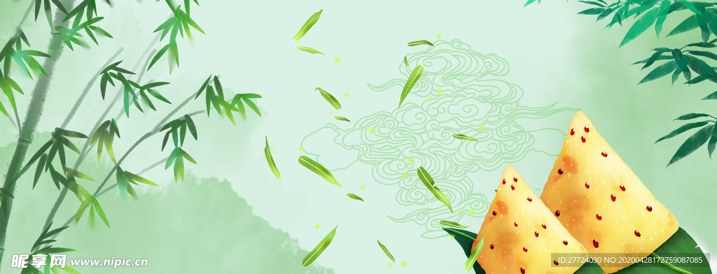 端午节banner