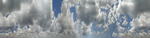 天空