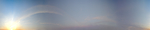 天空