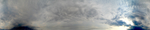 天空