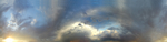 天空