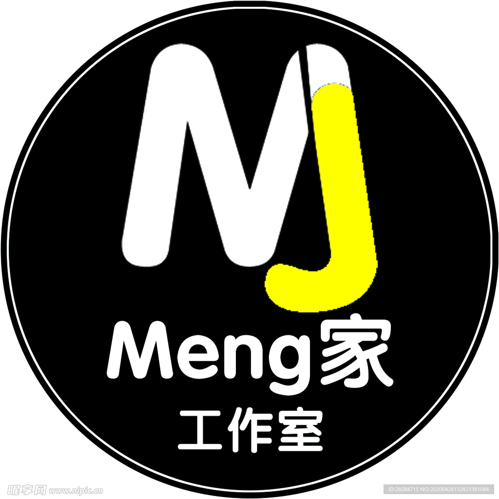 MJ  服装 LOGO服装