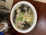 猪肉木耳汤
