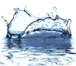 水花水滴水珠