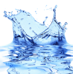水花水滴水珠